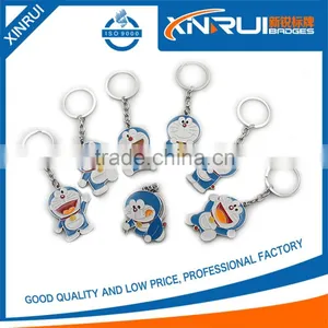 Multifunction Key Chain Metal Stainless Steel Custom Key Ring thumbnail-2