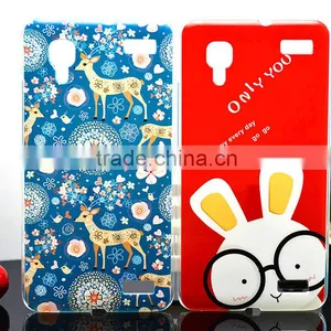Pc/tpu Phone Case With Color Printing Style for Vivo X5 thumbnail-3