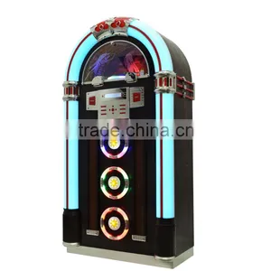 Large Size Retro Jukebox Woofer Speaker With Bluetooth thumbnail-1
