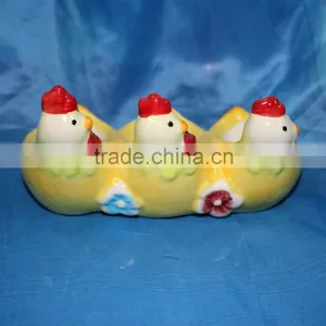 Ceramic Easter Egg Holder thumbnail-1