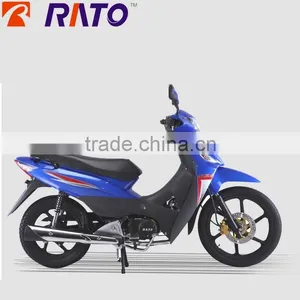 High Quality 125cc Chinese Cub Motorcycle for Sale thumbnail-3