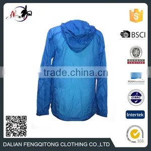 2016 Ladies Outdoor Sun-protection Skin Jacket Breathable Skin Jacket thumbnail-3