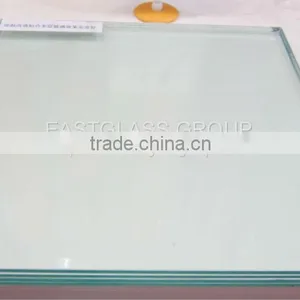 Clear Laminated Glass With CCC Certificate thumbnail-1