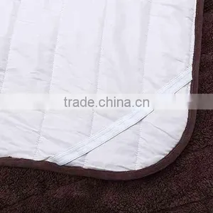 China Wholesale Merchandise Waterproof Cal King Mattress Pad thumbnail-5