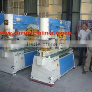 Q35Y-30 Combined Steel Hole Punching Machine thumbnail-1