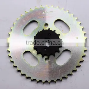 43T Motorcycle Sprocket For SUZUKI thumbnail-3