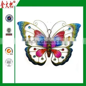 China Factory Direct Sales Top Quality Wall Art Butterfly Decoration thumbnail-1