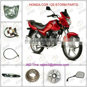 Parts for Motorcycle CGR 125 STORM thumbnail-1