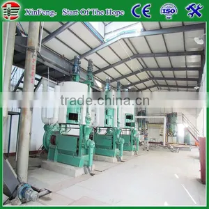 High Technology 50TPD Cooking Oil Extraction Machine Price thumbnail-1