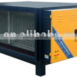 Horizontal Style ESP Electrostatic Precipitator Manufacturer thumbnail-1