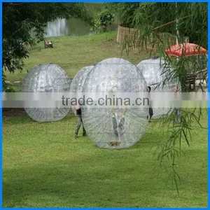 Commercial Human Sized Hamster Ball, Inflatable Walking Zorb Ball,sport Ball thumbnail-1