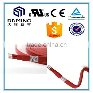 Pipe Heat Tracing Cable/pipe Frost Protection Product thumbnail-4