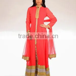 Emboderied Salwar Kameez thumbnail-1