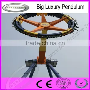 Playground Ride Adult Amusement Theme Park Ride Big Pendulum for Sale thumbnail-4