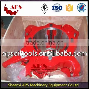 API 7K DDZ/DDZ TD Elevator/Oil and Gas Drill Pipe and Drill Tools Elevator in Handling Tools thumbnail-2