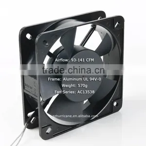 135mm AC13538 Industrial Exhaust Fan thumbnail-1