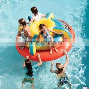 Inflatable Cyclone Spinnerpool Fleat thumbnail-1
