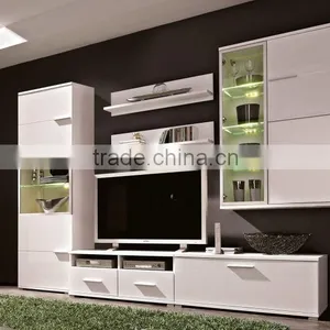 Living Room Furniture Wall Modern Design tv Cabinet/tv Kabinet thumbnail-2