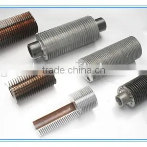 Stainless Steel Fin Tube/Fin Pipe for Condenser/Radiator thumbnail-2
