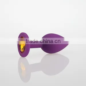 CT Silicone 26g Color Adult Anal Sex Alternative Toy Flirting Supplies Interactive Adult Toys thumbnail-4