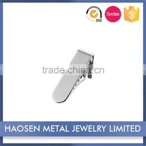 Superior Quality Grab Your Own Design Classic Personalised Handmade Silver Cufflinks And Tie Clips thumbnail-1