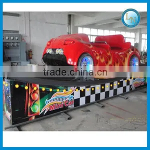 Amusement Indoor Shopping Mall Park Kids Electric Car thumbnail-6