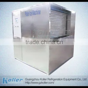 5000kg Ice Plate Maker for Seafood thumbnail-1