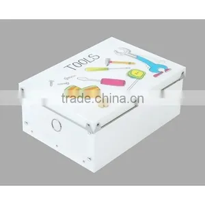 PP Storage Box, Made of High Quality PP, With Printing thumbnail-1