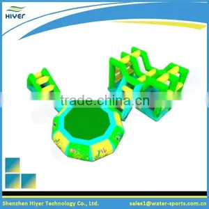 2015 Hot Sale Mini Water Park, Aqua Park thumbnail-1