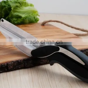 2 in 1 Clever Cutter Kitchen Scissor thumbnail-5