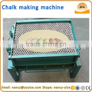 Colorful Chalk Making Machine, Chalk Making Machine in India School Dustless Chalk Production Line thumbnail-4
