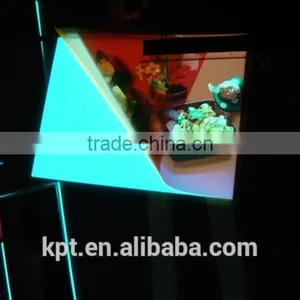 el Panel /el Sheet Technology and Matreials( Electroluminescent Phosphor,ink, ITOfilm,silver Paste Ag,etc) thumbnail-4
