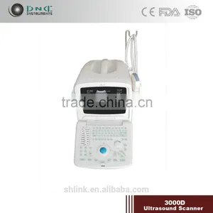 3000D Hospital Portable Digital Ultrasonic Scanner Diagnostic System thumbnail-1