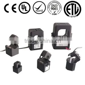 CE Energy Monitoring Current Clamp 100a 100 ma Split Core Current Transducer thumbnail-2