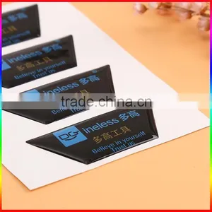 Custom Printing 3D Epoxy Doming Sticker thumbnail-2