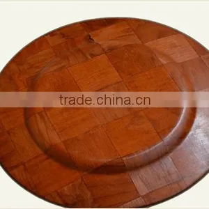 Wave Edge Wooden Bowl With Xingyuan Wooden Bowls thumbnail-4