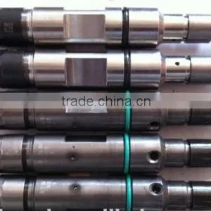 Orginal and Genuine BOSCH Common Rail Injector 0445120040 for DAEWOO DOOSAN 65.10401-7001C, 65.10401-7001 FROM BEACON MACHINE thumbnail-1