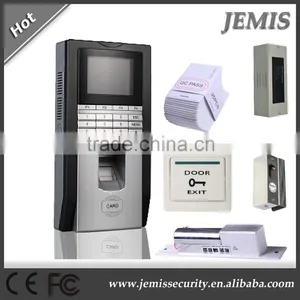 Biometric Access Control System Fingerprint Module Keyless Entry System JM-F20 thumbnail-1
