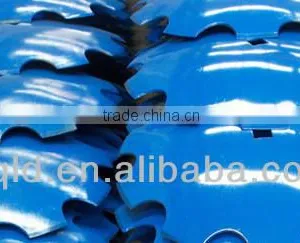Agriculture Hardware Spring Tooth Harrow Spring thumbnail-1