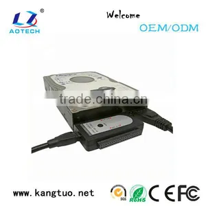 New Arrival 2.5''/3.5'' IDE Usb to Sata/ide Adapter Cable thumbnail-1