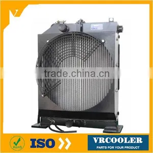 Bar&plate Water Radiator thumbnail-1