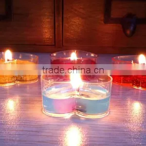 Wholesale Flameless Scented Jelly Tealight Candle thumbnail-1