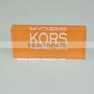 Custom Acrylic Desk Name Plate thumbnail-3