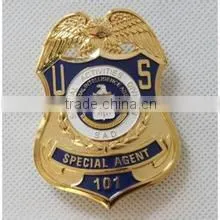 New Low Price Metal Custom Sticker Button Badge thumbnail-1
