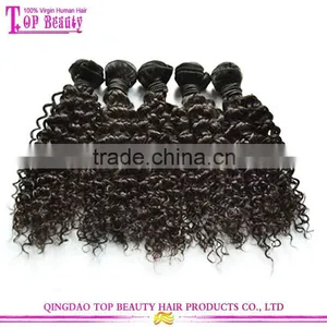Fashion Remy Human Hair 6A Virgin 100% Unprocessed Angola Hair thumbnail-6