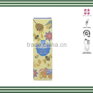 Cute Lady Fashion 50g Hand Cream Silver Tube With Classic Cap thumbnail-3