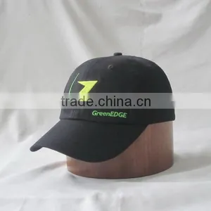 Wholesale Cheap Embroidery Promotional Cap With Flat Embroidery thumbnail-3