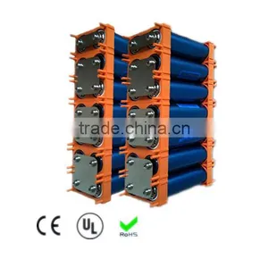 48V Lithium Ion Battery 48v 50ah 38120s Battery Pack for Solar Light thumbnail-1