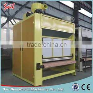 New Function Electric Hopper Feeder Machine Cotton Fiber Blender Machine thumbnail-1