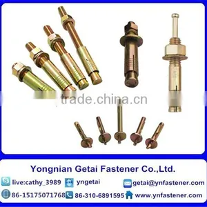 3PCS/4PCS Fix Bolts With Eye Bolts in Good Quality thumbnail-5